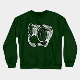 I can see at night Crewneck Sweatshirt